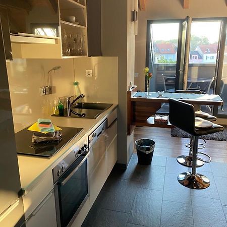 Apartment Mit Dachloggia Saarlouis Ngoại thất bức ảnh