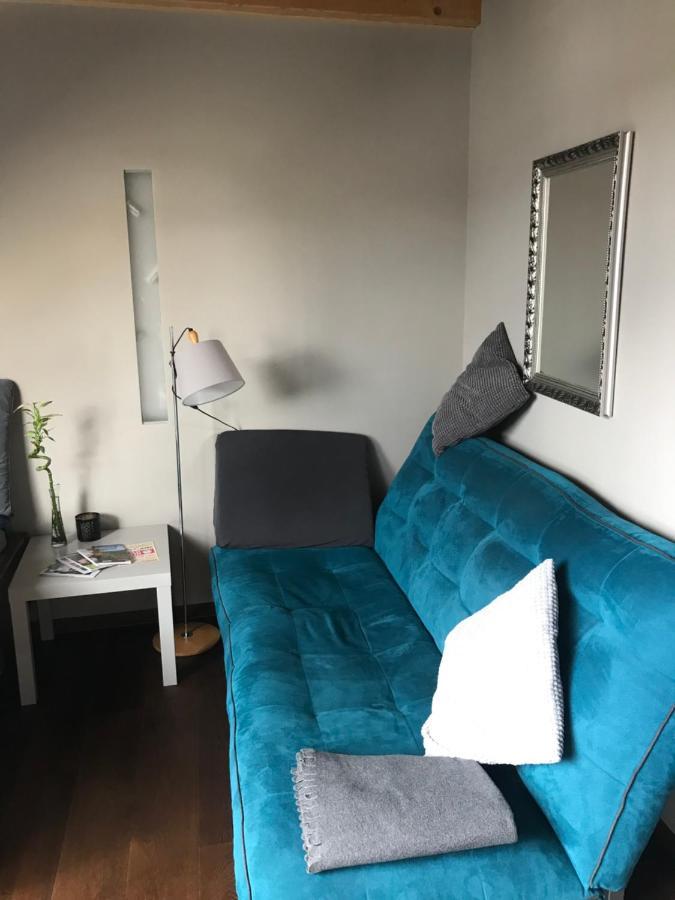 Apartment Mit Dachloggia Saarlouis Ngoại thất bức ảnh