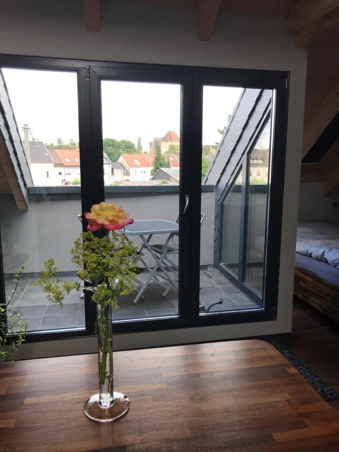 Apartment Mit Dachloggia Saarlouis Ngoại thất bức ảnh
