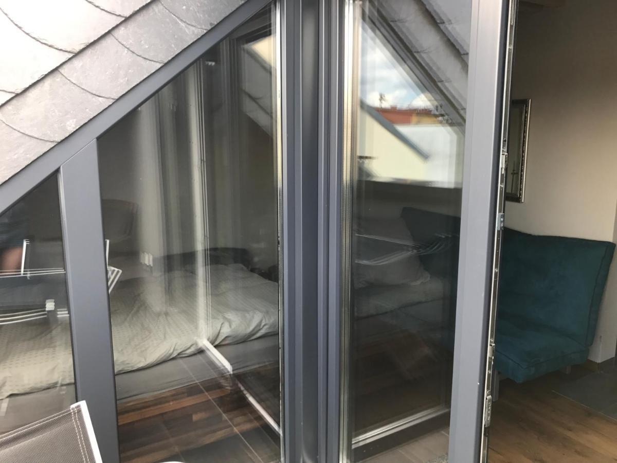 Apartment Mit Dachloggia Saarlouis Ngoại thất bức ảnh