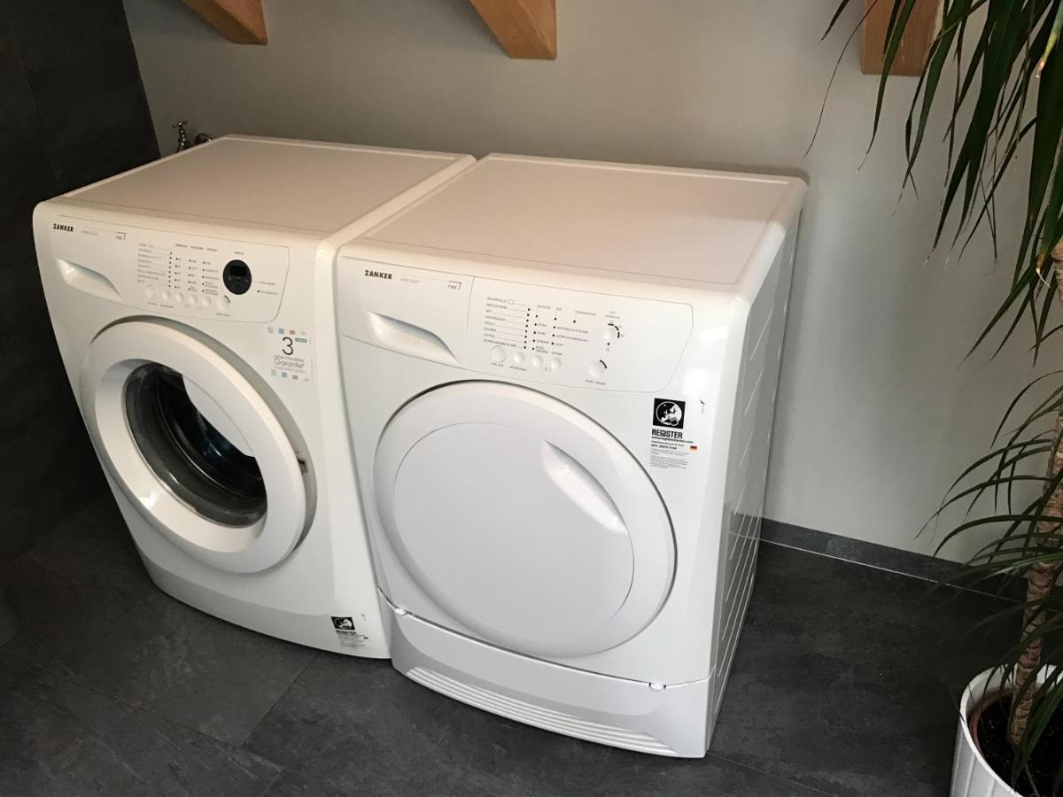 Apartment Mit Dachloggia Saarlouis Ngoại thất bức ảnh