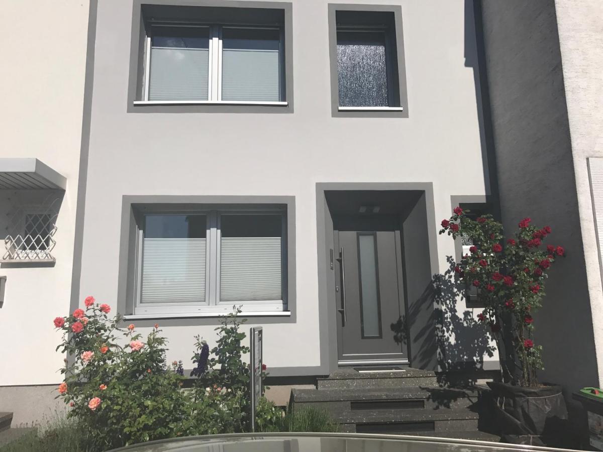 Apartment Mit Dachloggia Saarlouis Ngoại thất bức ảnh