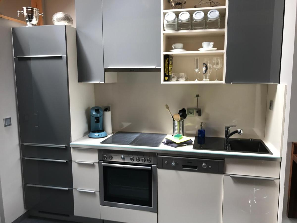 Apartment Mit Dachloggia Saarlouis Ngoại thất bức ảnh