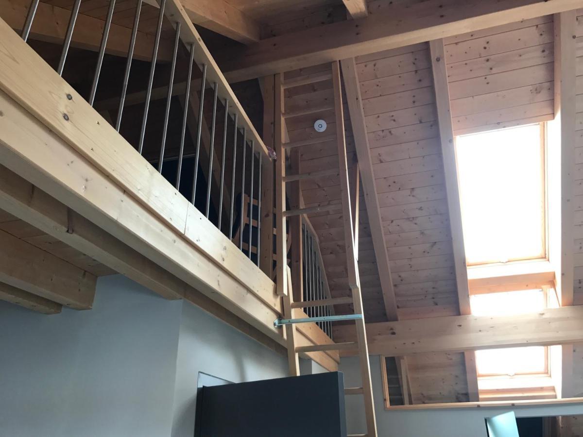 Apartment Mit Dachloggia Saarlouis Ngoại thất bức ảnh